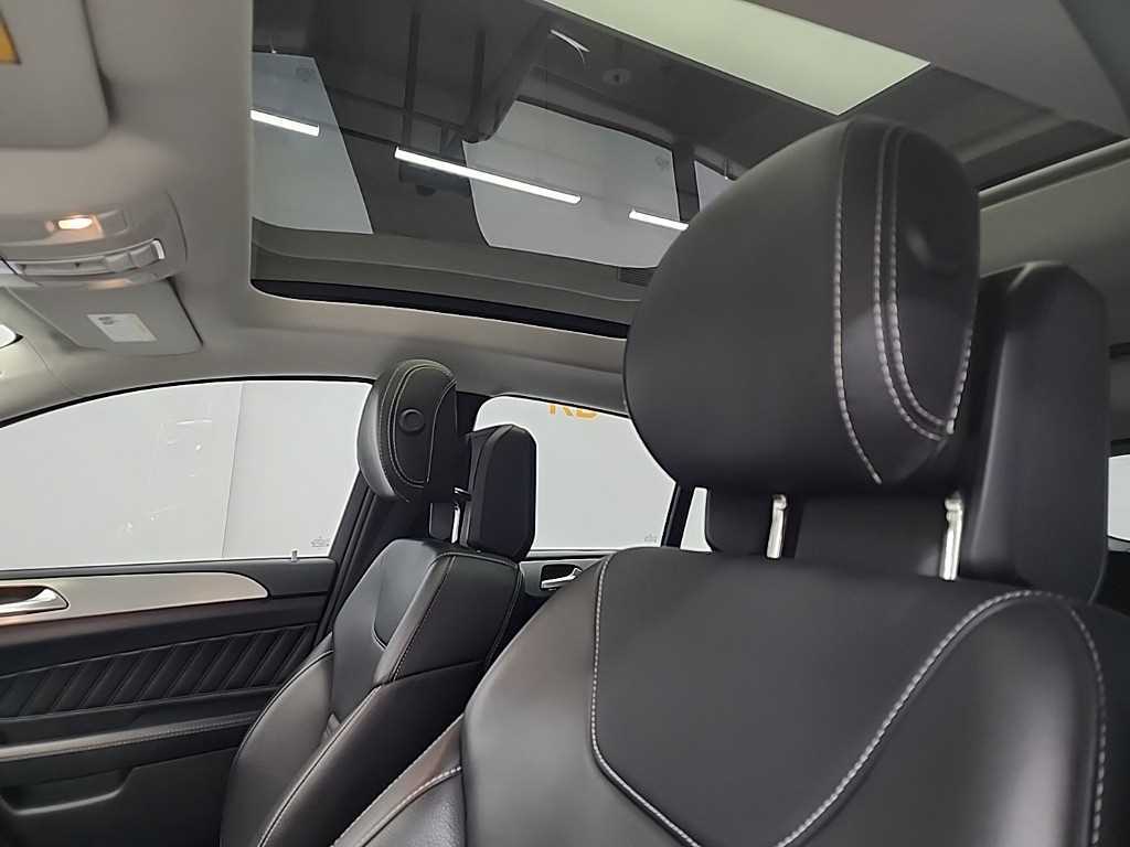 Mercedes Benz GLE Class 2017 Negro - Importación desde Corea - HF Imports Iquique - Foto 15