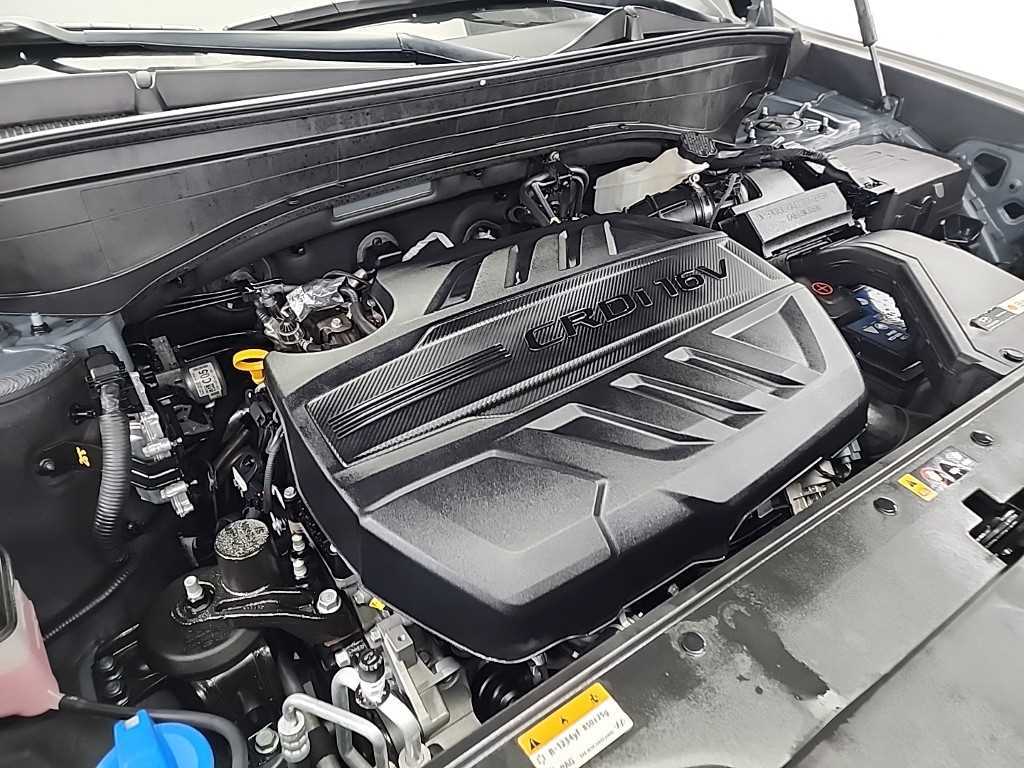 HYUNDAI Palisade - Vista 5