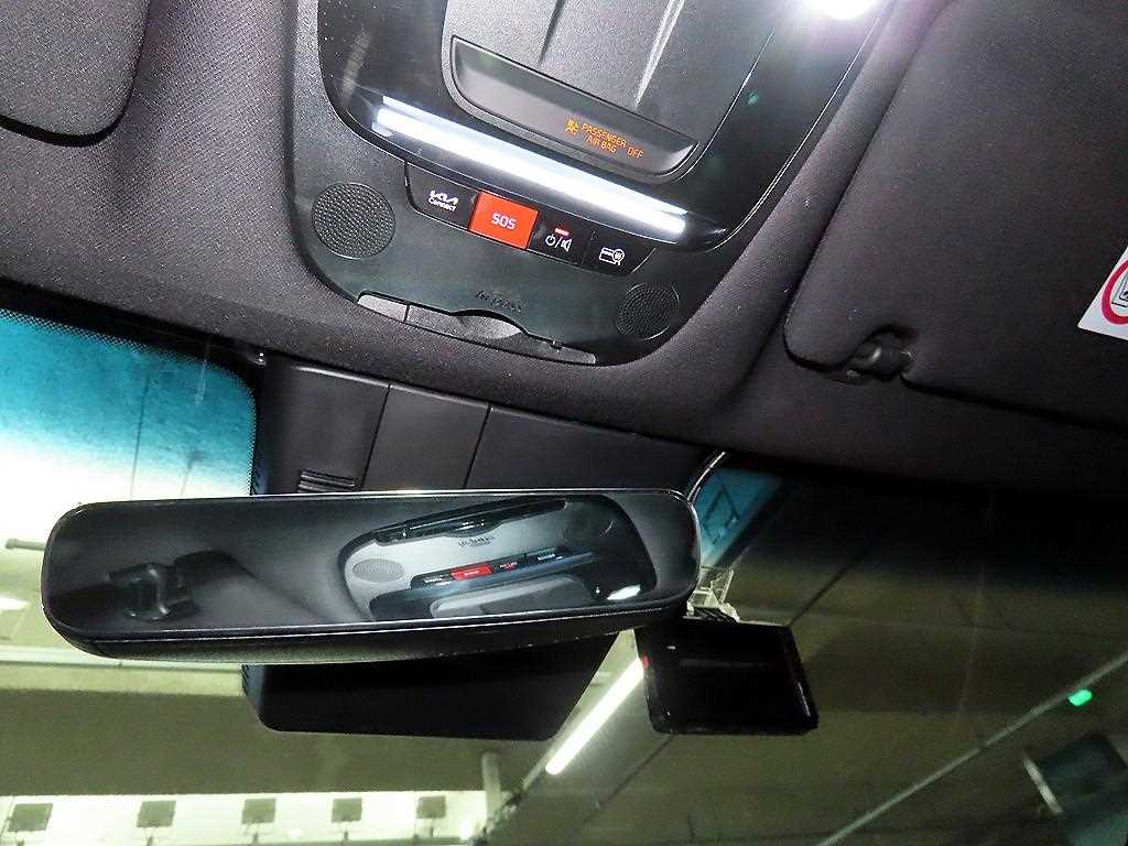 KIA K8 2022 Negro - Importación desde Corea - HF Imports Iquique - Foto 17