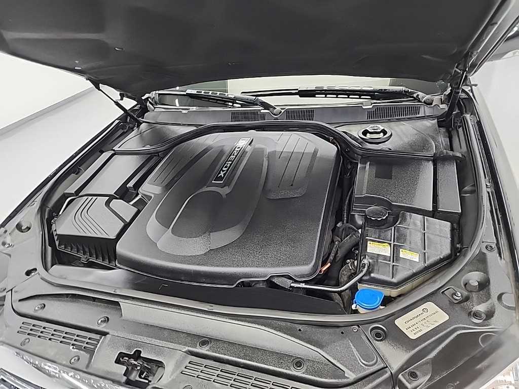 Ssangyong Chairman - Vista 5