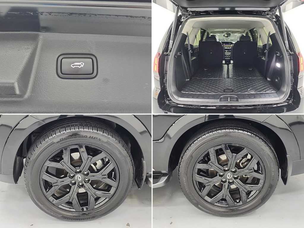 KIA Mohave 2021 Negro - Importación desde Corea - HF Imports Iquique - Foto 18