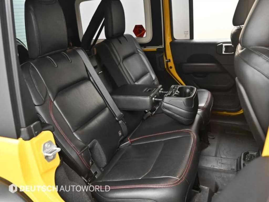 Jeep Wrangler - Vista 12