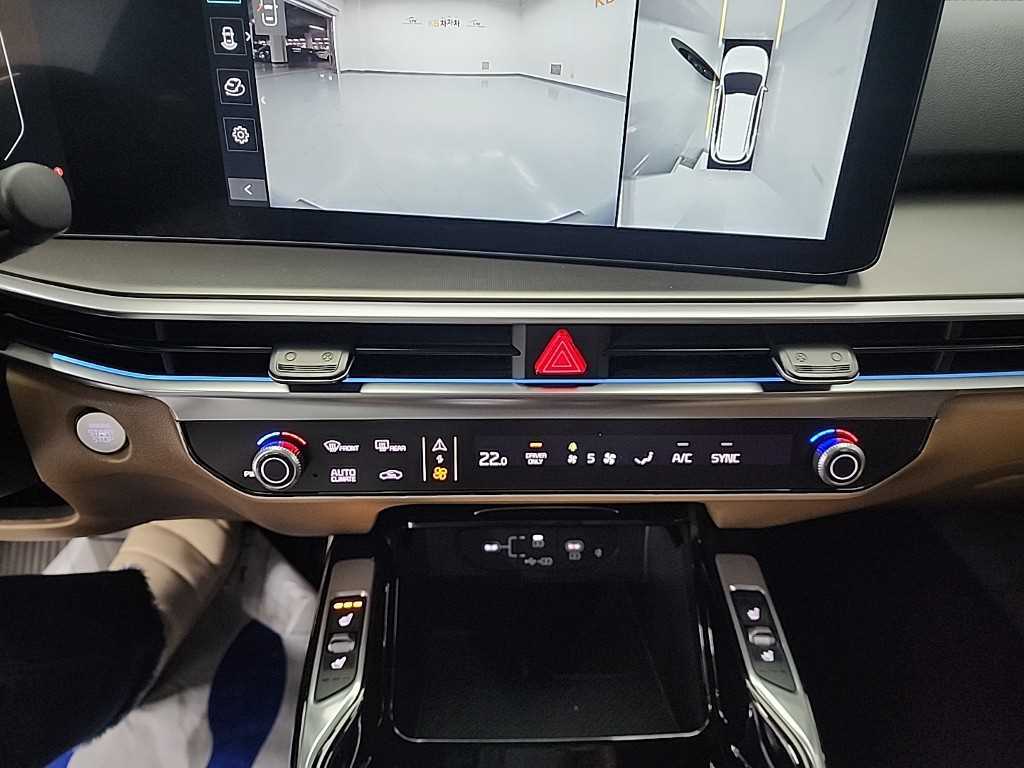 KIA Sorento - Vista 10