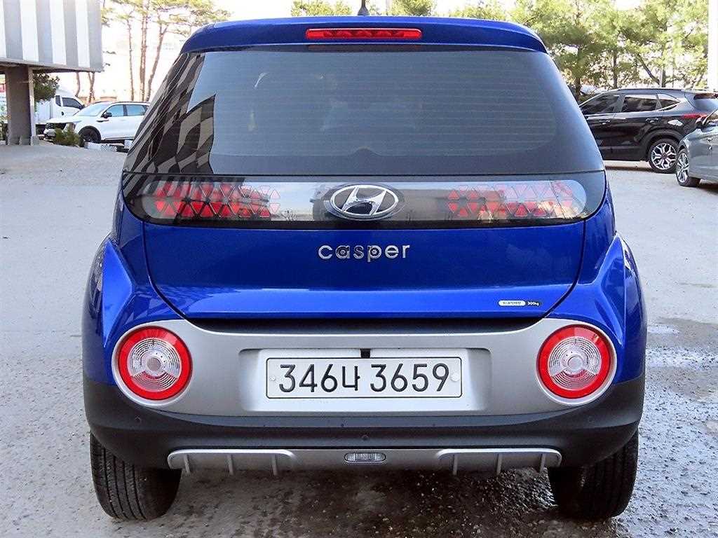 HYUNDAI Casper - Vista 4