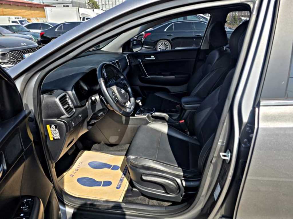 KIA Sportage - Vista 7