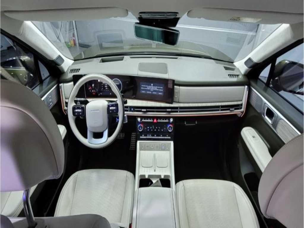 HYUNDAI Santa Fe - Vista 6