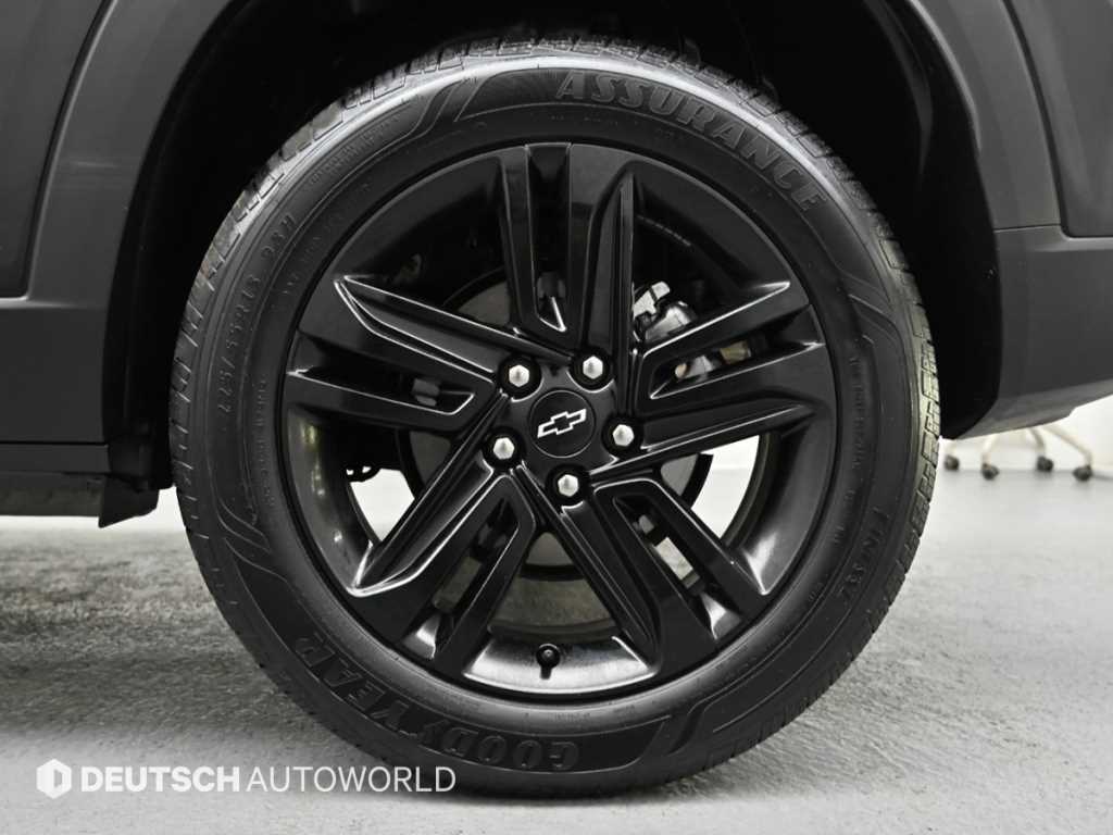 Chevrolet Trax - Vista 5