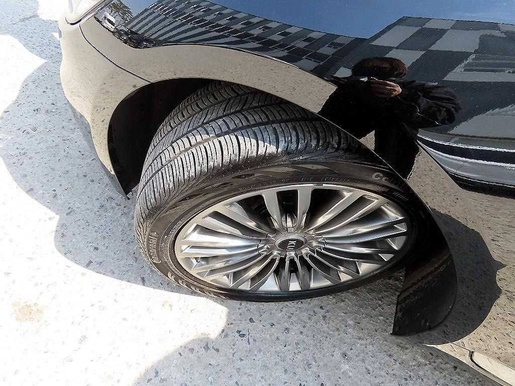 KIA K9 2019 Negro - Importación desde Corea - HF Imports Iquique - Foto 20