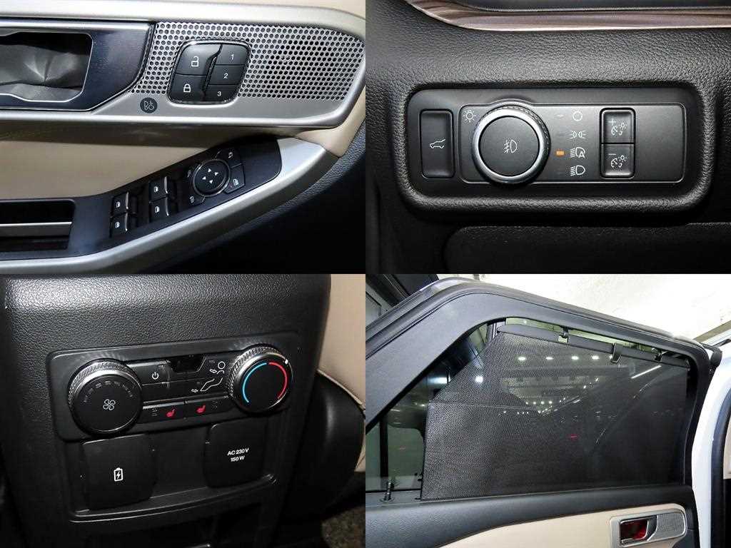 Ford Explorer 2021 Blanco - Importación desde Corea - HF Imports Iquique - Foto 17