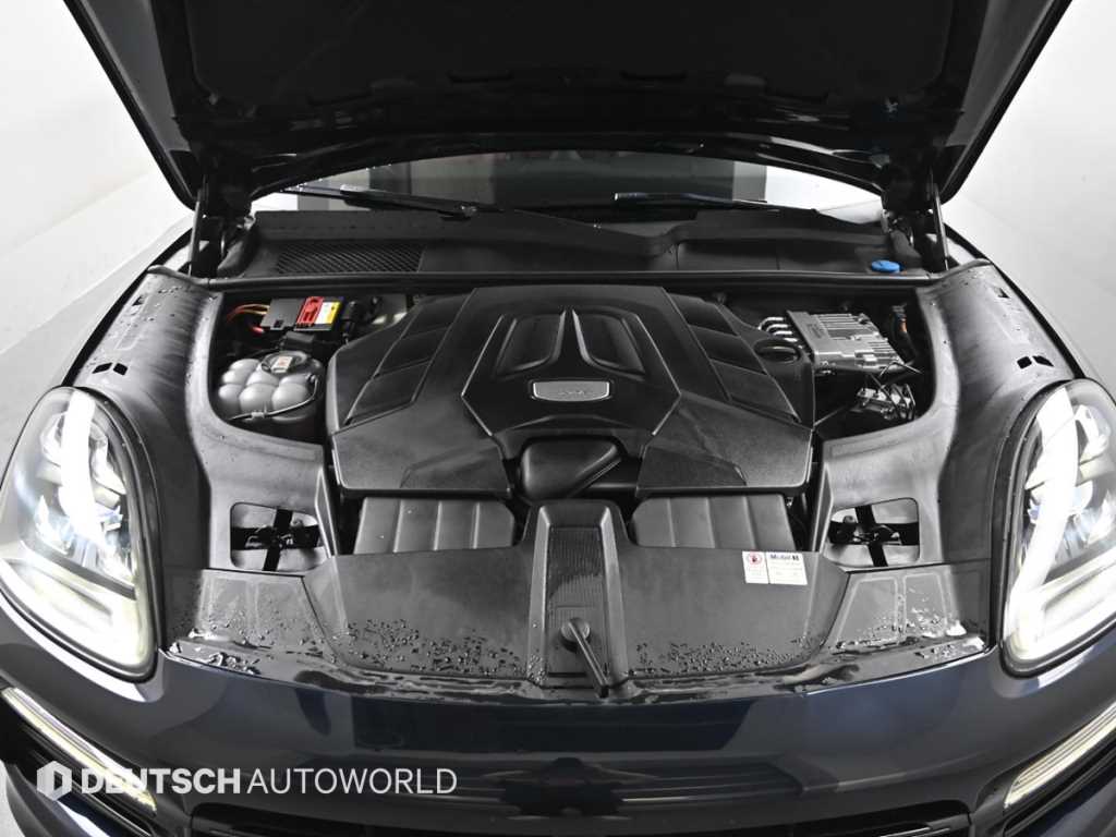 Porsche Cayenne - Vista 6