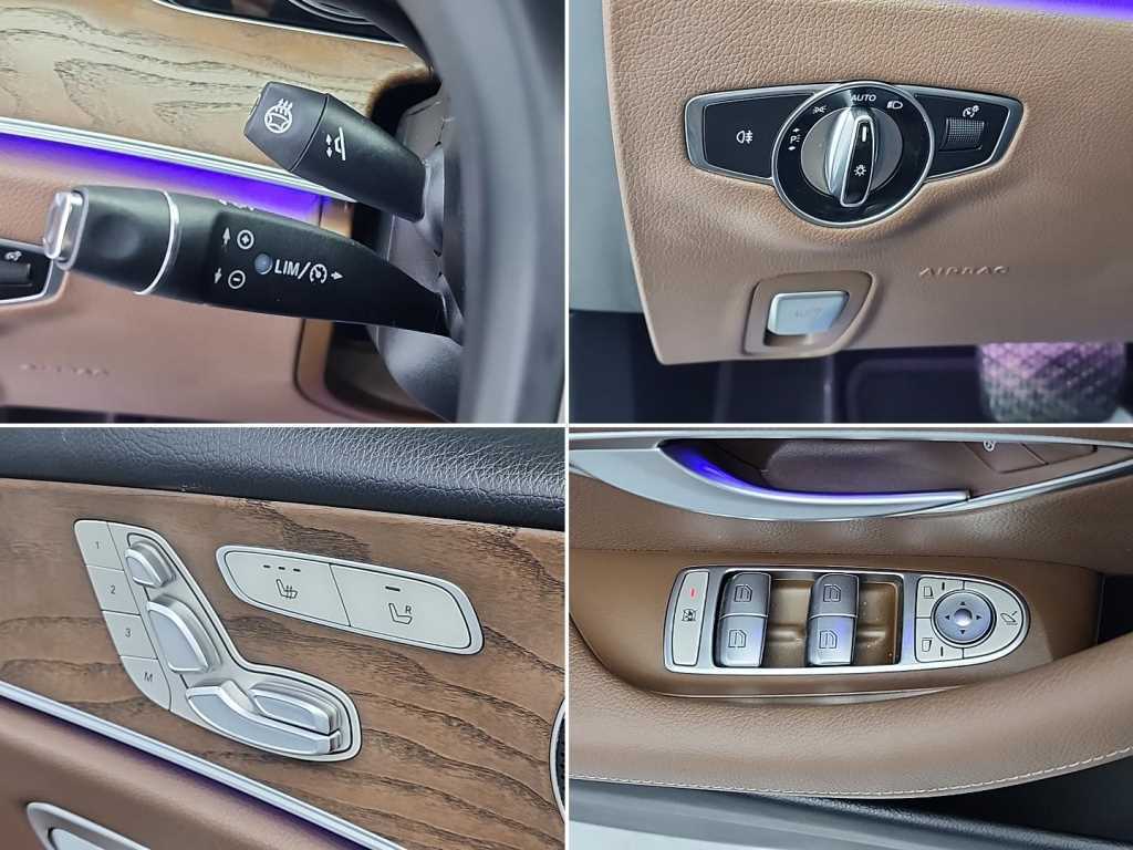 Mercedes Benz E class 2018 Blanco - Importación desde Corea - HF Imports Iquique - Foto 16