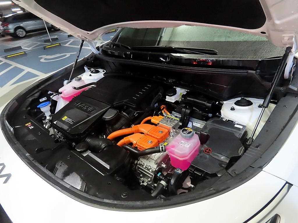 KIA Niro 2026 - Importación desde Corea - HF Imports Iquique - Foto 19