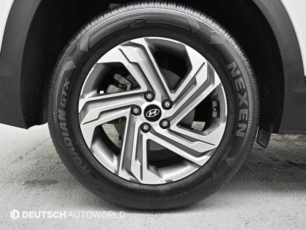 HYUNDAI Santa Fe - Vista 5