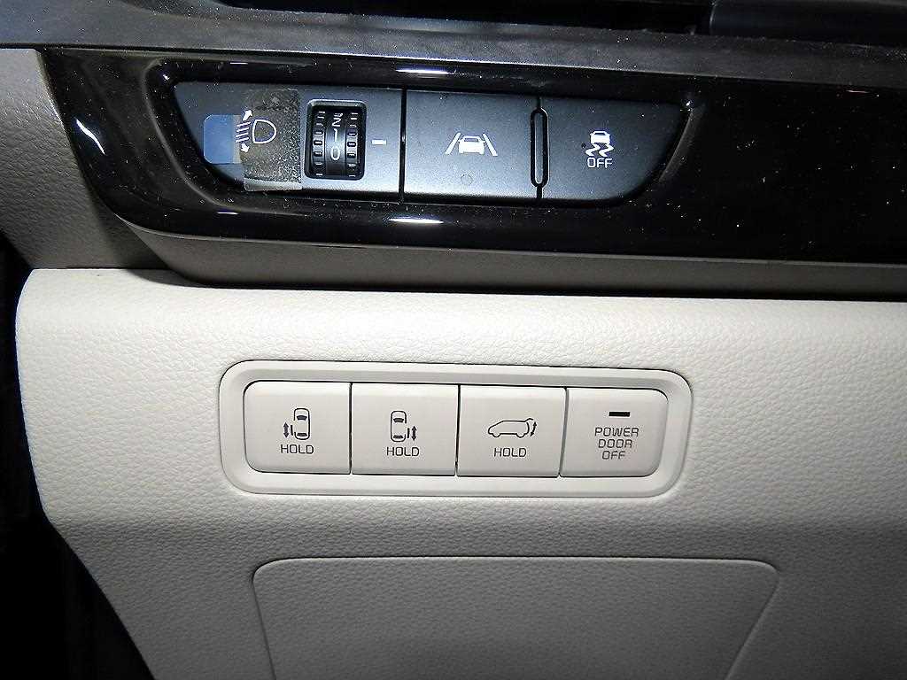 KIA Carnival 2022 Gris - Importación desde Corea - HF Imports Iquique - Foto 14