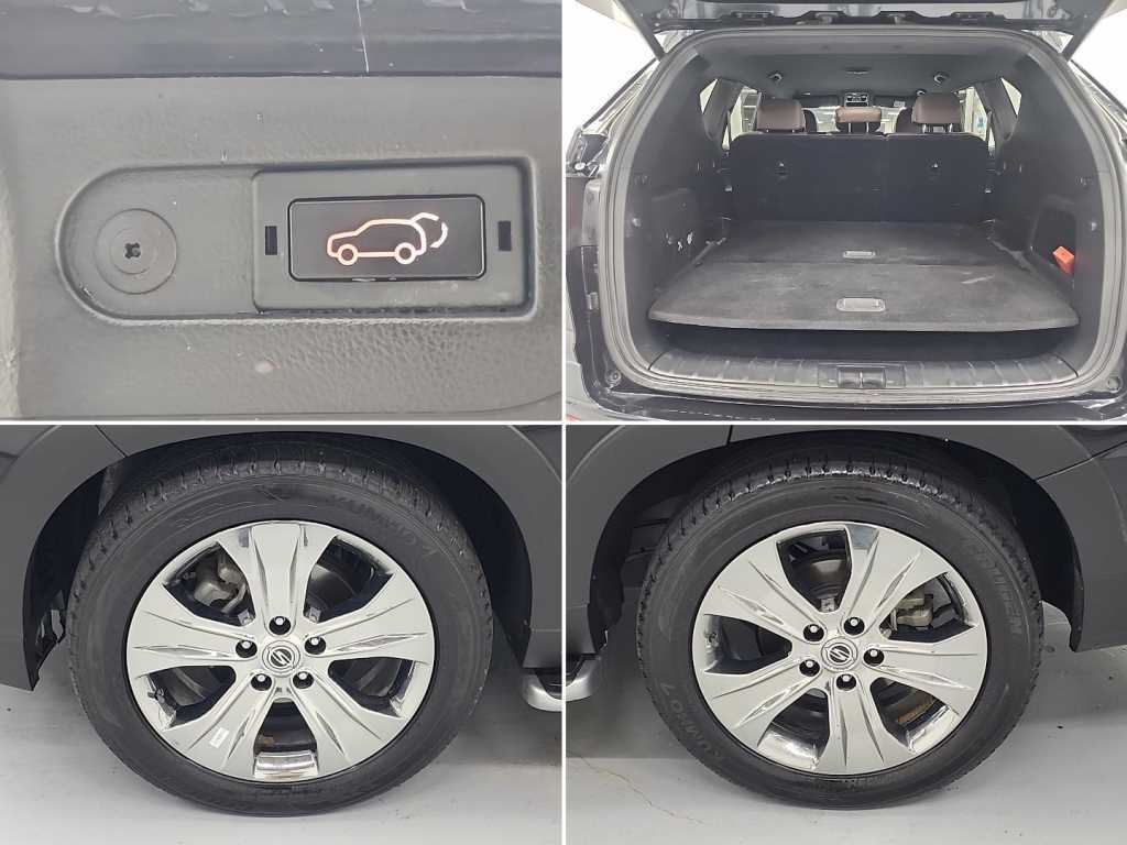 Ssangyong Rexton 2023 Negro - Importación desde Corea - HF Imports Iquique - Foto 19