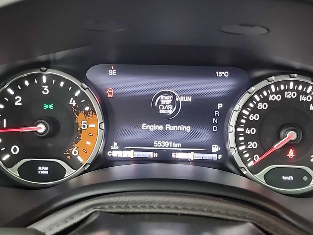 Jeep Renegade - Vista 6