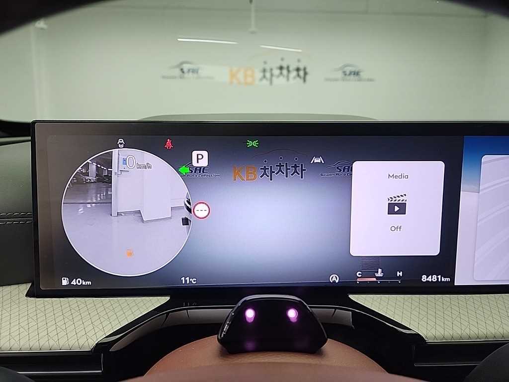 Genesis GV80 - Vista 6