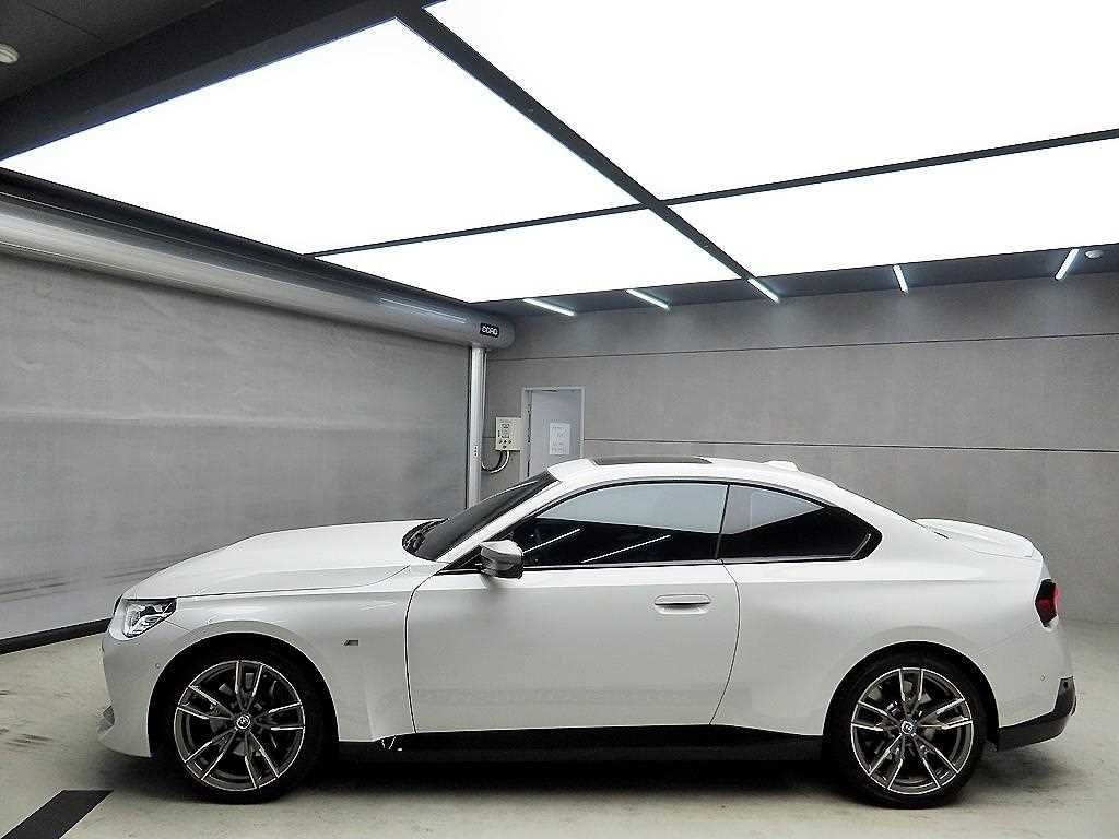 BMW 2 series - Vista 4