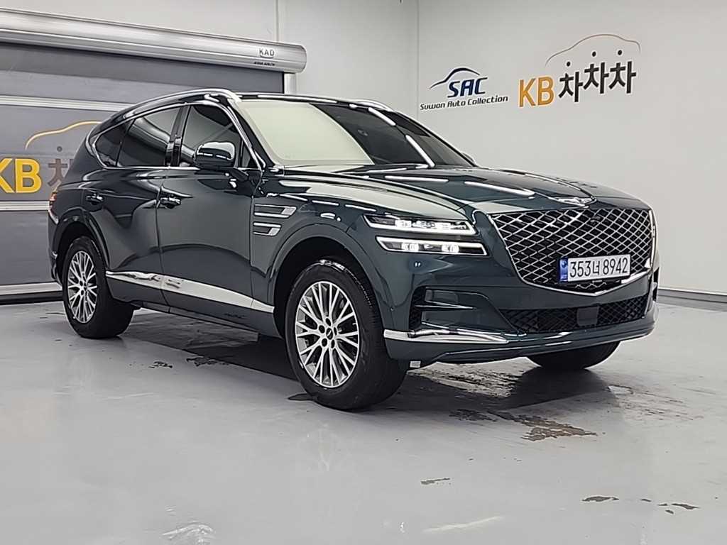 Genesis GV80 - Vista 4