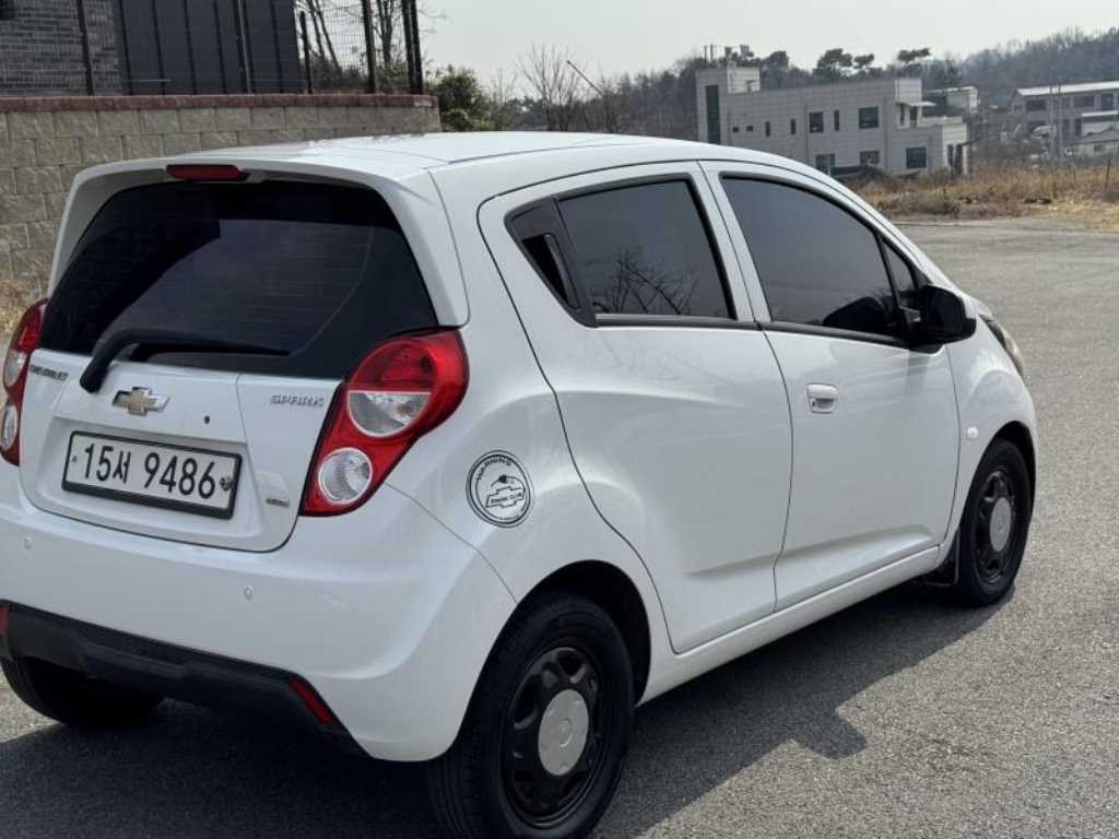 Chevrolet Spark - Vista 6