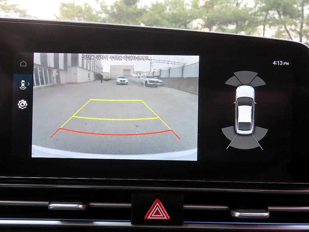 HYUNDAI Avante 2021 Blanco - Importación desde Corea - HF Imports Iquique - Foto 15