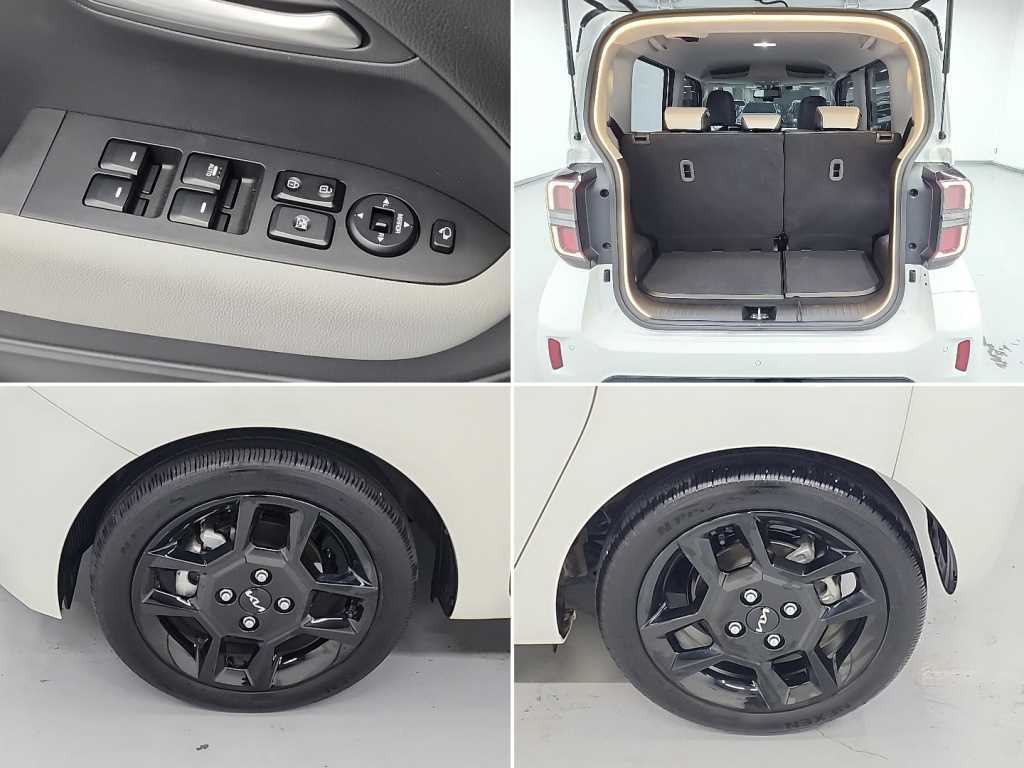 KIA Ray 2023 Blanco - Importación desde Corea - HF Imports Iquique - Foto 20