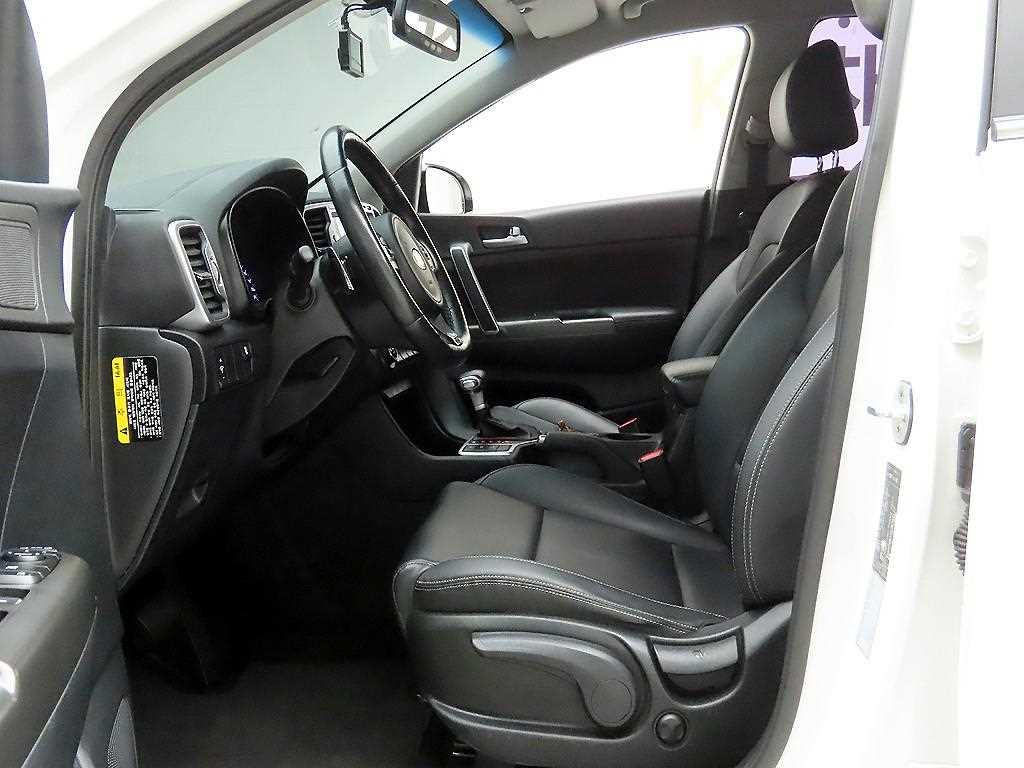 KIA Sportage 2018 Blanco - Importación desde Corea - HF Imports Iquique - Foto 13