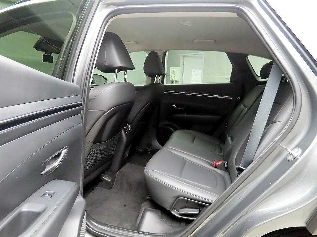 HYUNDAI Tucson - Vista 6