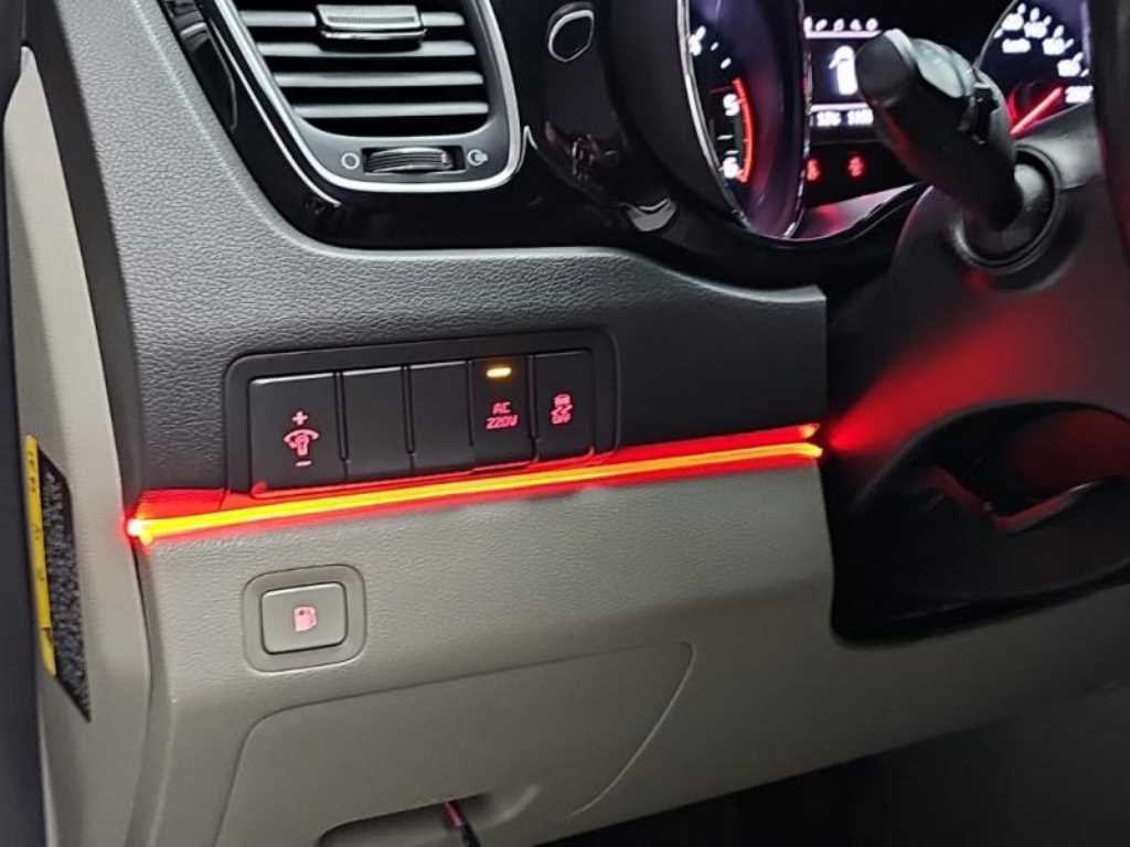 KIA Carnival 2017 Blanco - Importación desde Corea - HF Imports Iquique - Foto 15