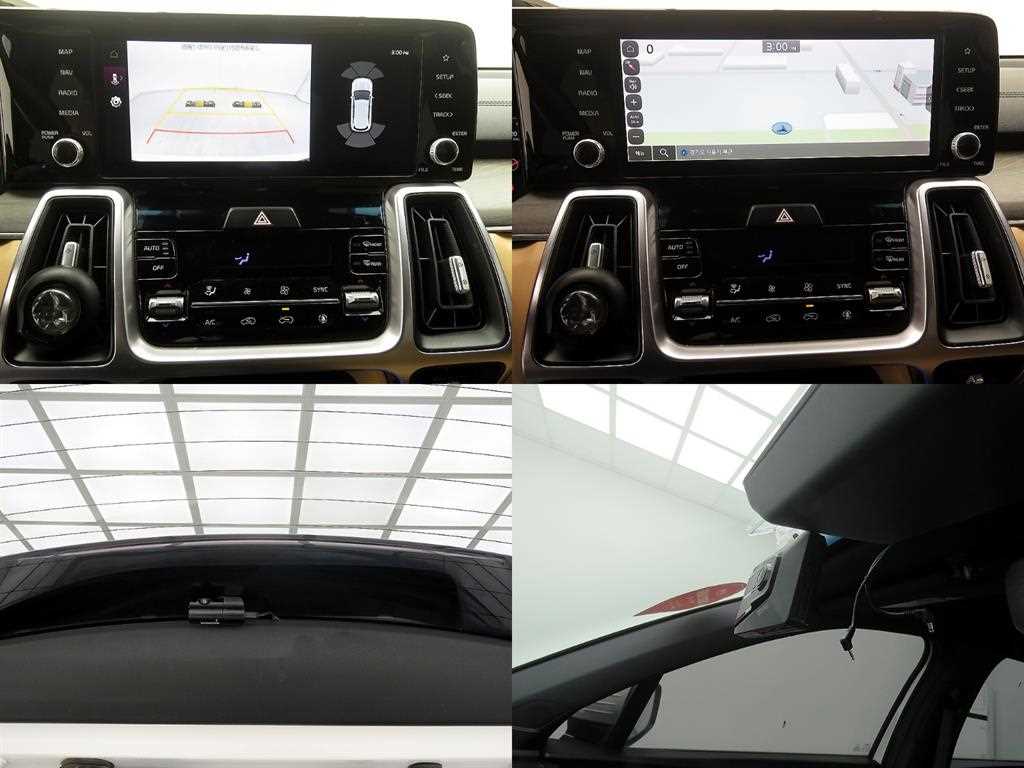 KIA Sorento 2023 Blanco - Importación desde Corea - HF Imports Iquique - Foto 15