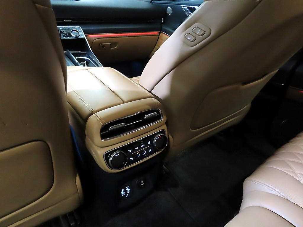 Genesis GV80 2022 - Importación desde Corea - HF Imports Iquique - Foto 14