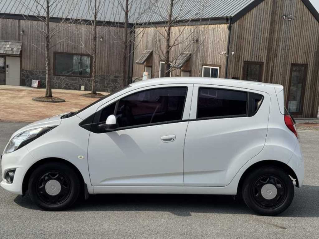 Chevrolet Spark - Vista 3