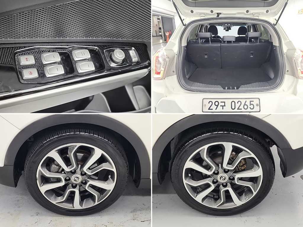 Ssangyong Tivoli 2016 Blanco - Importación desde Corea - HF Imports Iquique - Foto 20