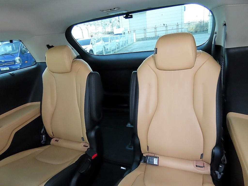 KIA Carnival - Vista 7