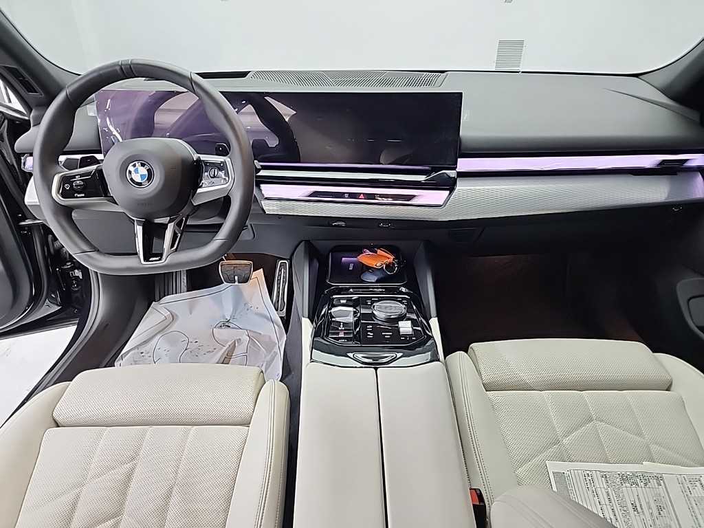 BMW 5 Series - Vista 7