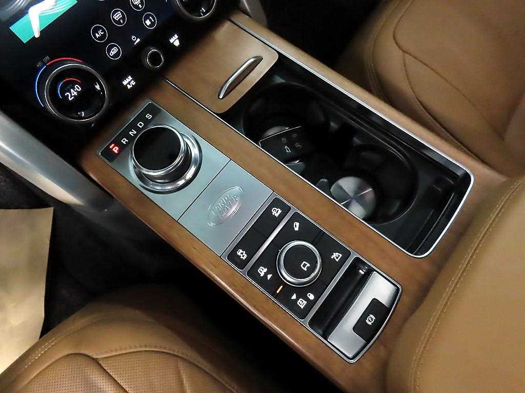 Land Rover Range Rover - Vista 10