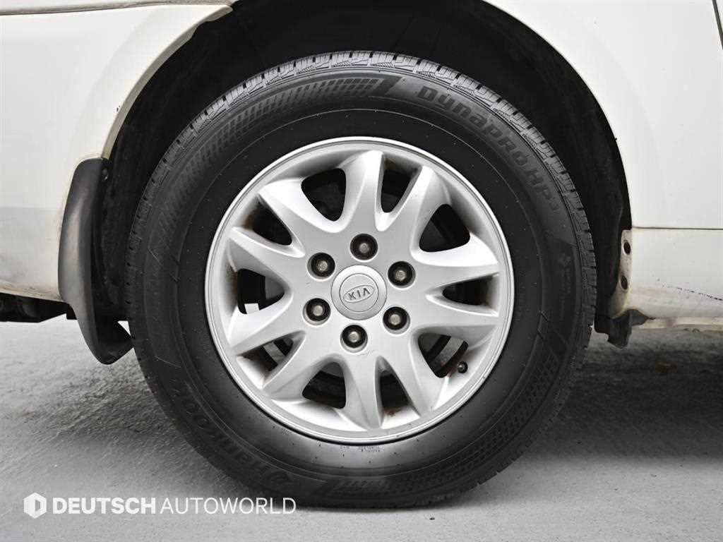 KIA Carnival - Vista 5