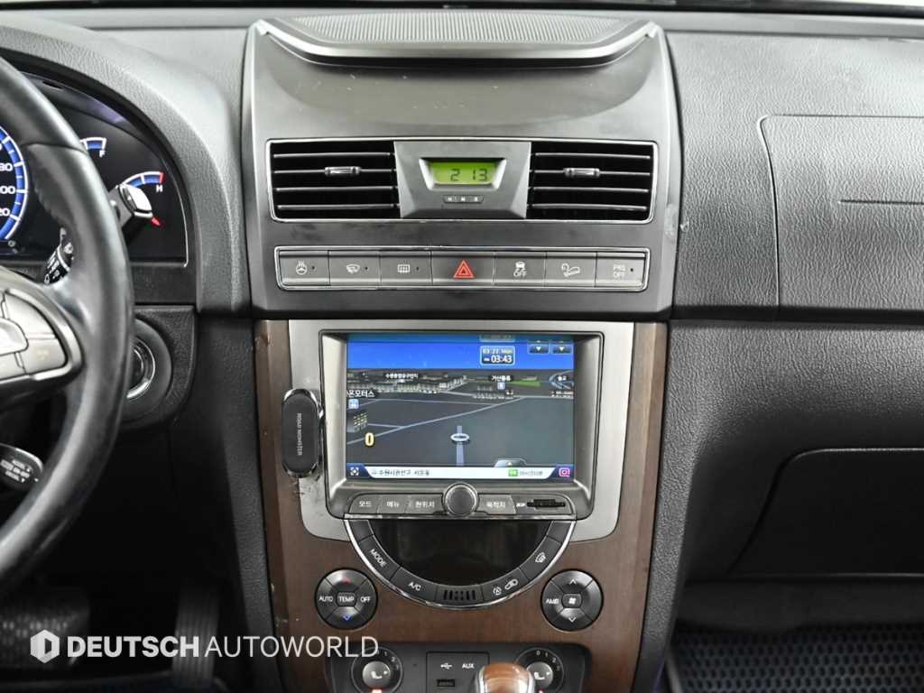 Ssangyong Rexton 2015 Negro - Importación desde Corea - HF Imports Iquique - Foto 14