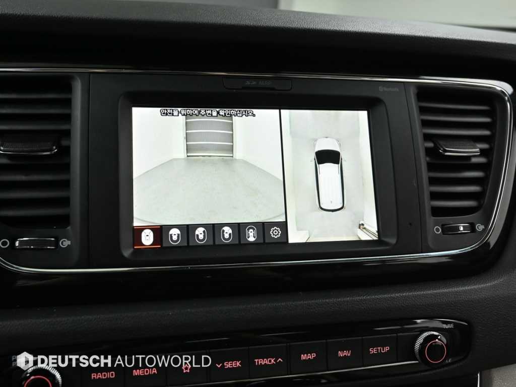 KIA Carnival 2019 Negro - Importación desde Corea - HF Imports Iquique - Foto 15