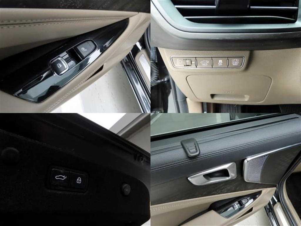 KIA K8 2023 Negro - Importación desde Corea - HF Imports Iquique - Foto 18