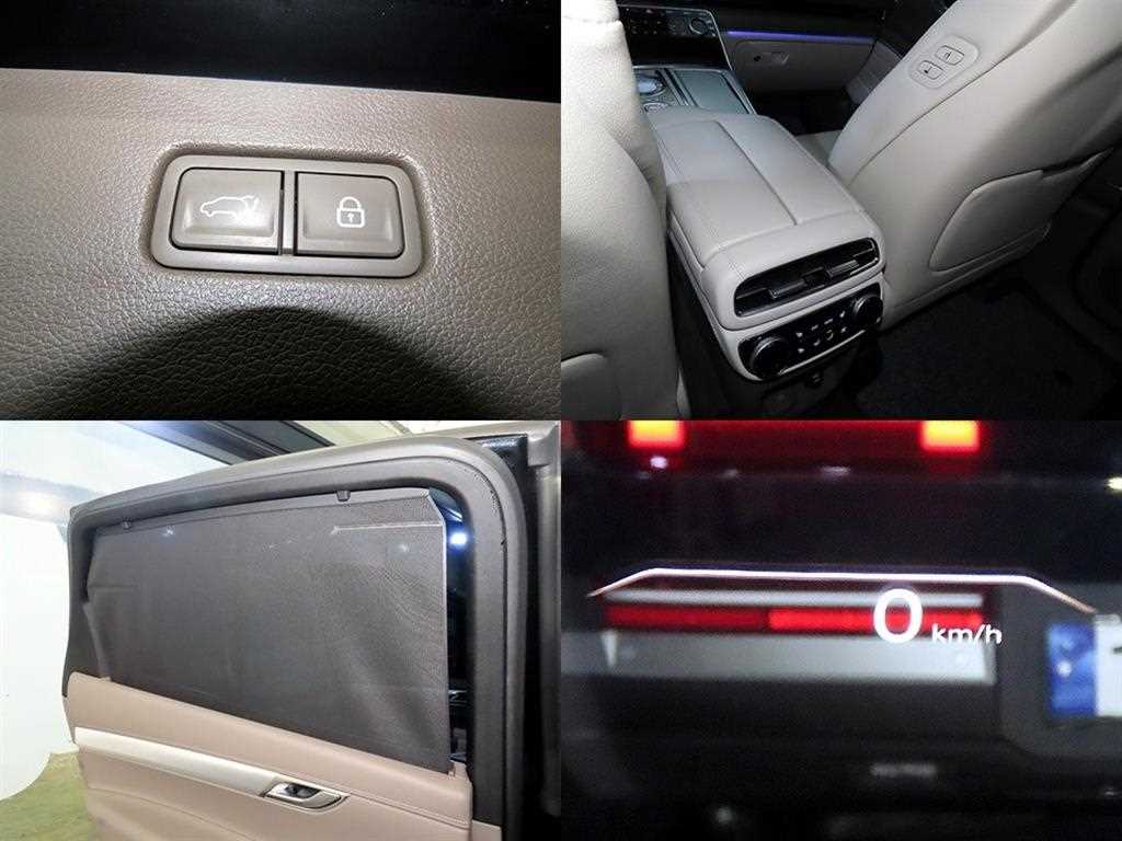 Genesis GV80 2020 Negro - Importación desde Corea - HF Imports Iquique - Foto 17