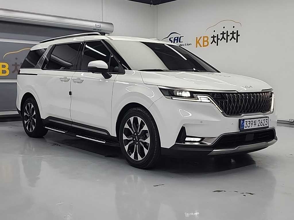 KIA Carnival - Vista 4