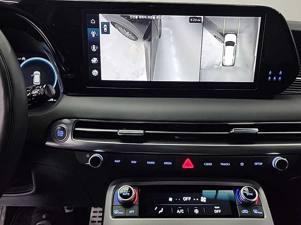 HYUNDAI Palisade - Vista 11