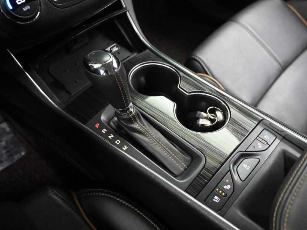 Chevrolet Impala - Vista 9