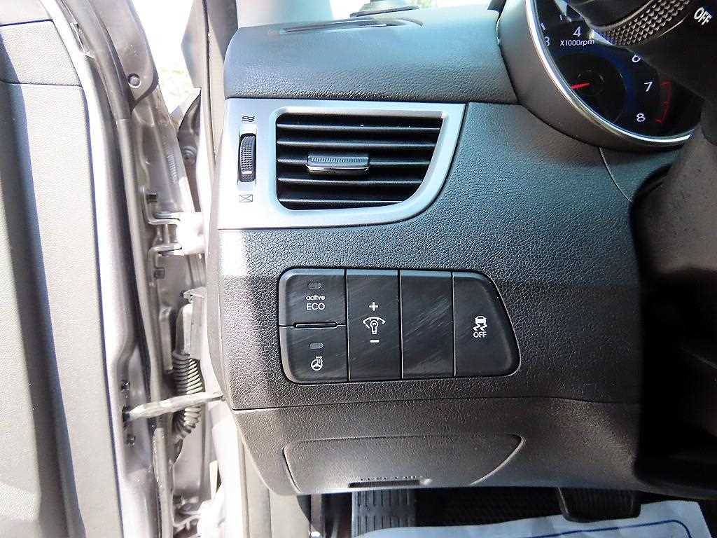 HYUNDAI Avante - Vista 12