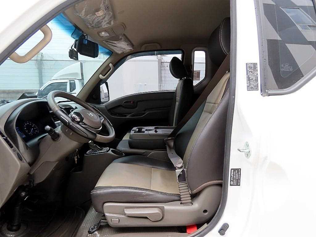 Small Truck Normal Box(High Deck) - Vista 7