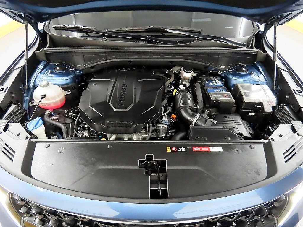 KIA Sorento 2021 Azul - Importación desde Corea - HF Imports Iquique - Foto 19