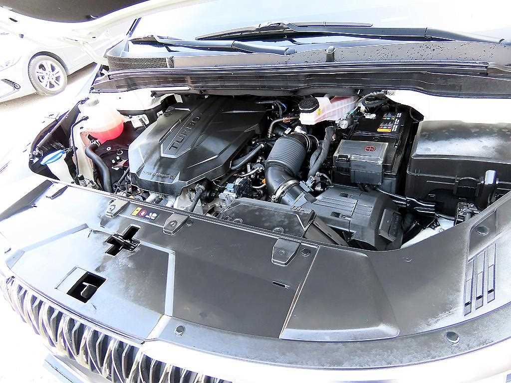 KIA Carnival 2023 Blanco - Importación desde Corea - HF Imports Iquique - Foto 19