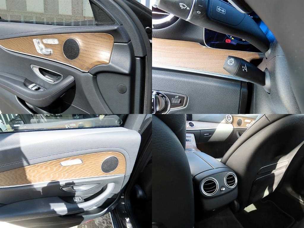 Mercedes Benz E class 2021 Gris - Importación desde Corea - HF Imports Iquique - Foto 18