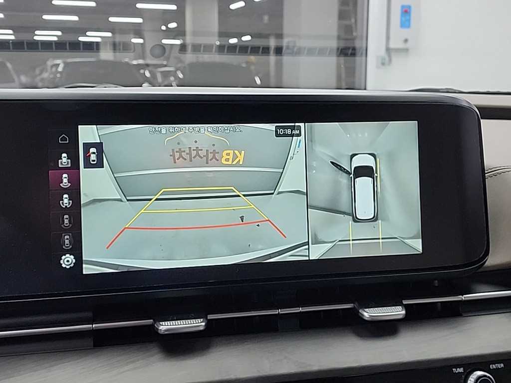 KIA Carnival 2023 Blanco - Importación desde Corea - HF Imports Iquique - Foto 16